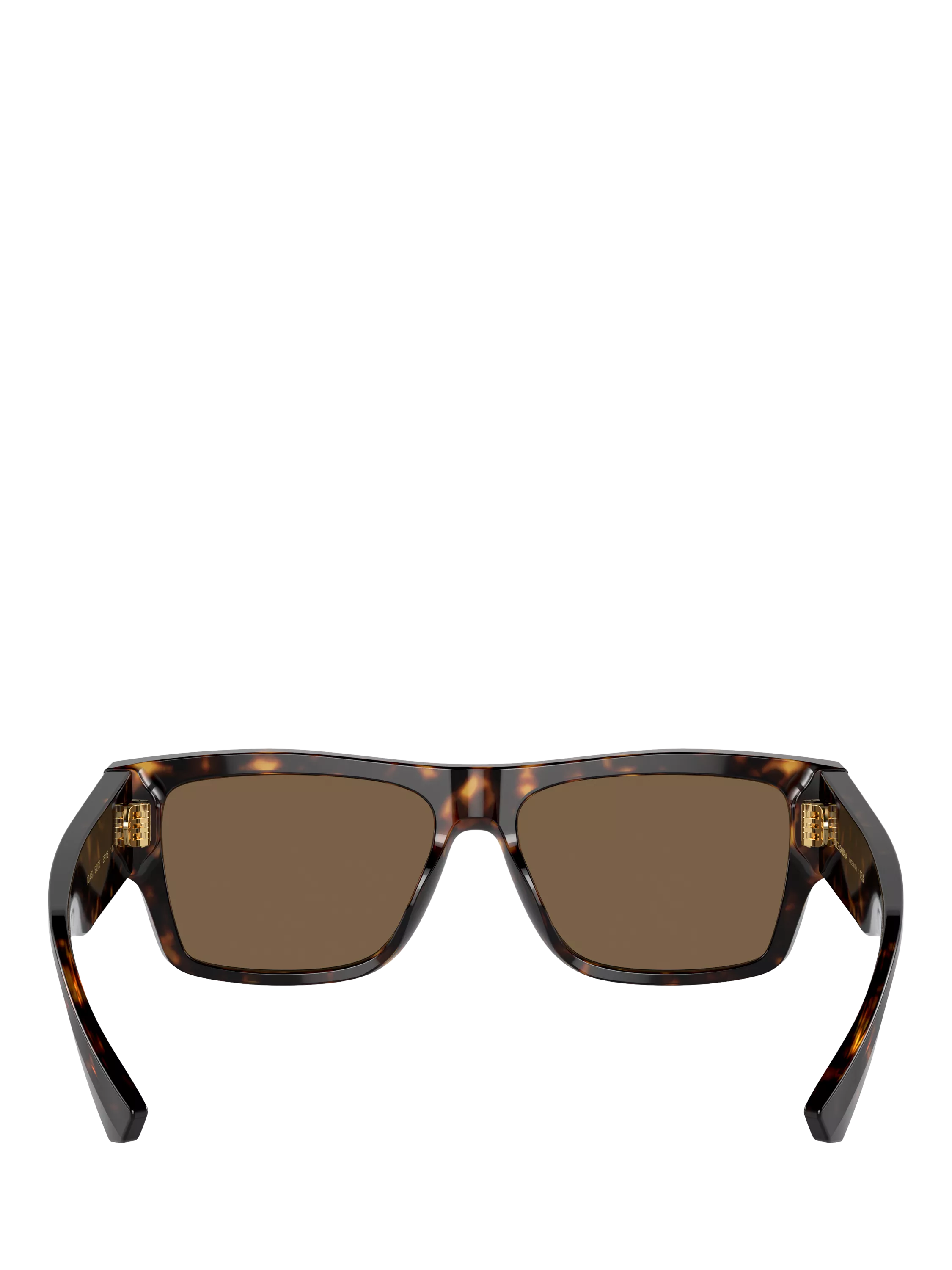 Dolce & Gabbana rectangular sunglasses in Havana (British brand)