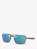 Scuderia Ferrari polarised sunglasses dark gunmetal (British brand)