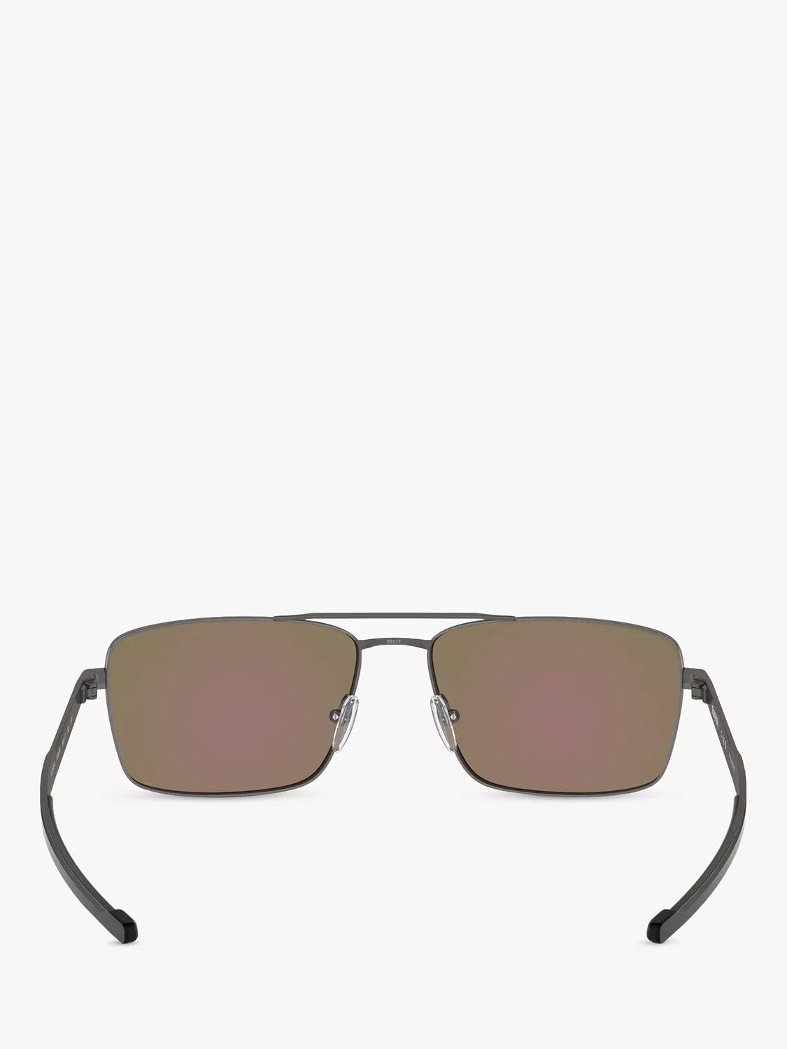 Scuderia Ferrari polarised sunglasses dark gunmetal (British brand)