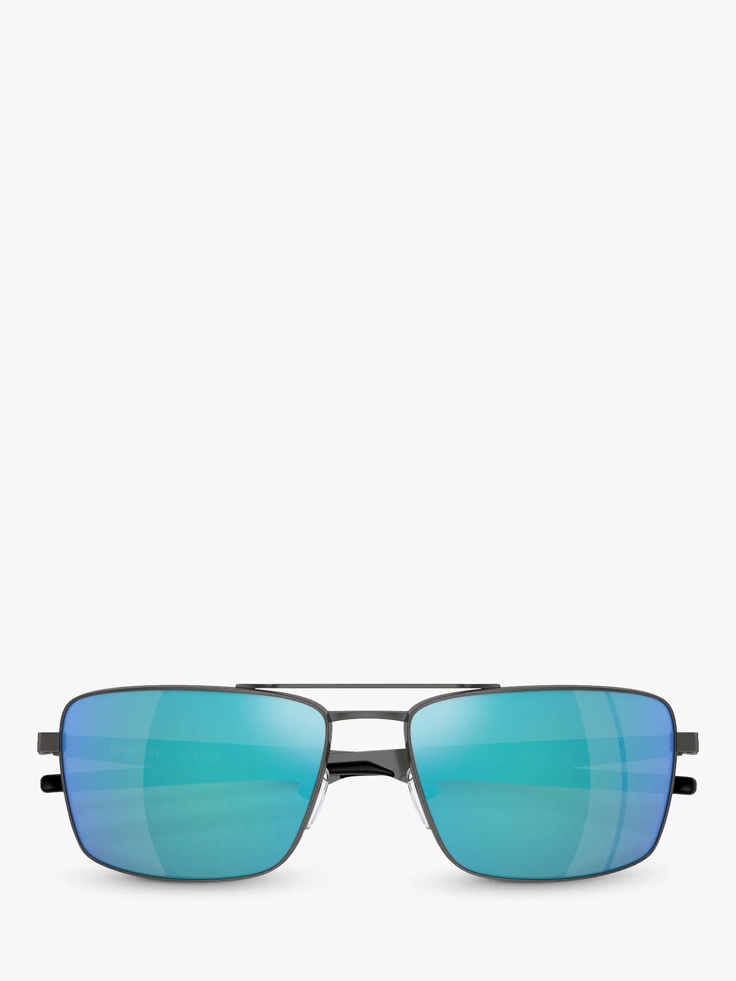 Scuderia Ferrari polarised sunglasses dark gunmetal (British brand)