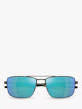 Scuderia Ferrari polarised sunglasses dark gunmetal (British brand)
