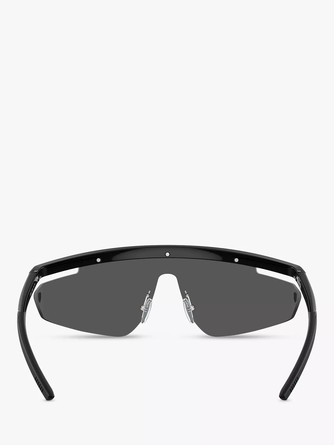 Scuderia Ferrari wrap sunglasses black (British brand)
