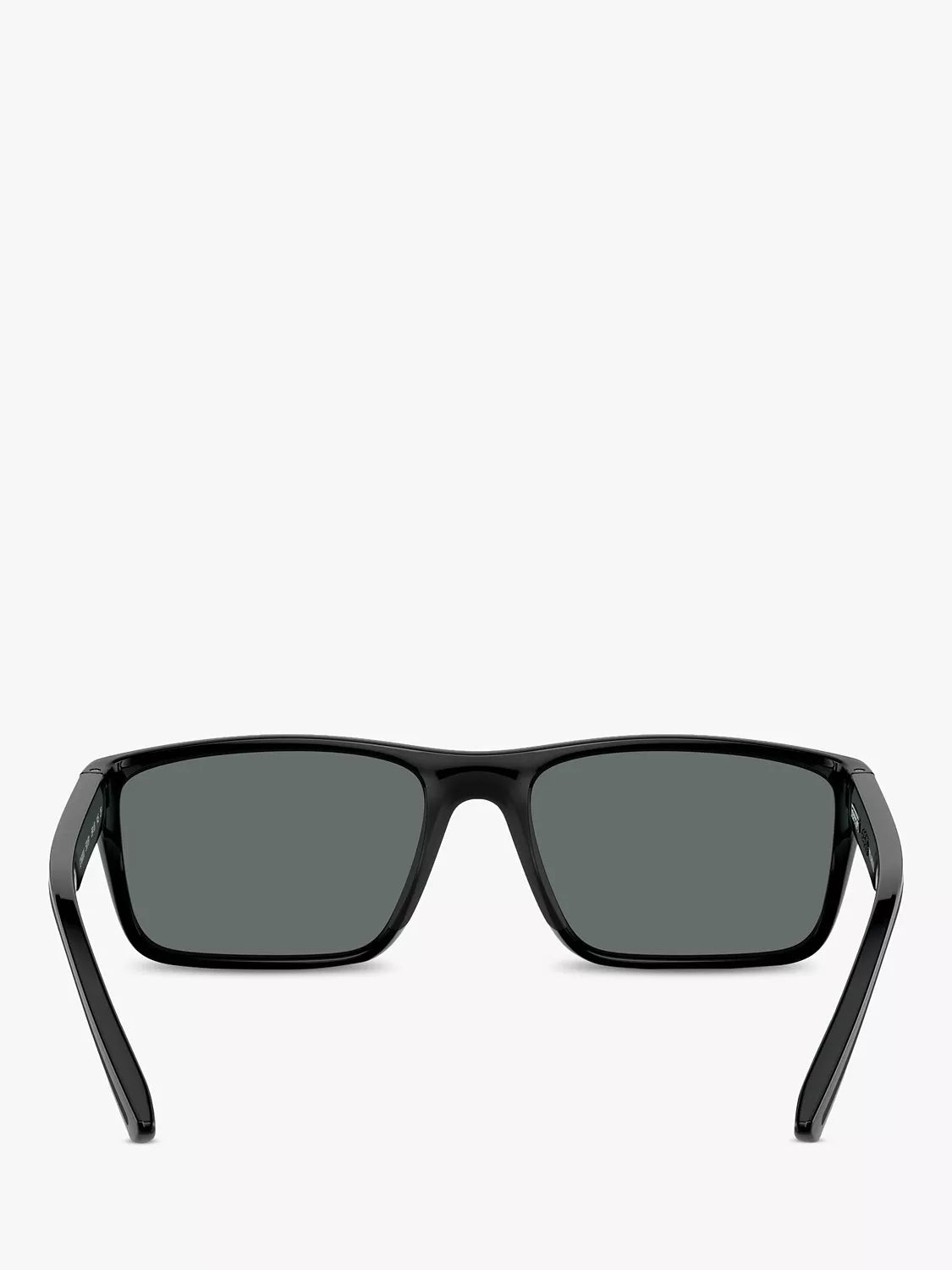Scuderia Ferrari polarised rectangular sunglasses 59mm lens, UK version