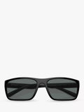 Scuderia Ferrari polarised rectangular sunglasses 59mm lens, UK version