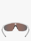 Scuderia Ferrari wrap sunglasses opal grey - British product
