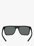 Scuderia Ferrari men's polarized rectangular sunglasses matte black - British product