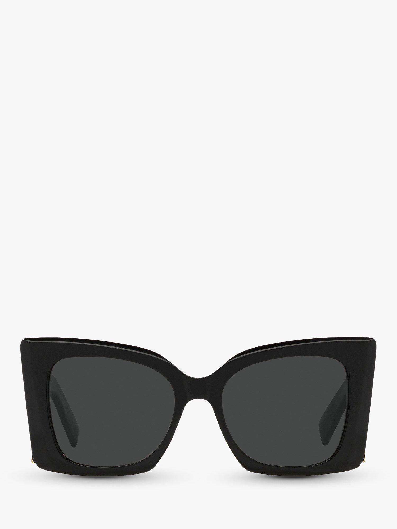 Yves Saint Laurent women's cat's eye sunglasses, UK version