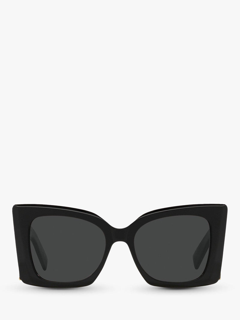 Yves Saint Laurent women's cat's eye sunglasses, UK version