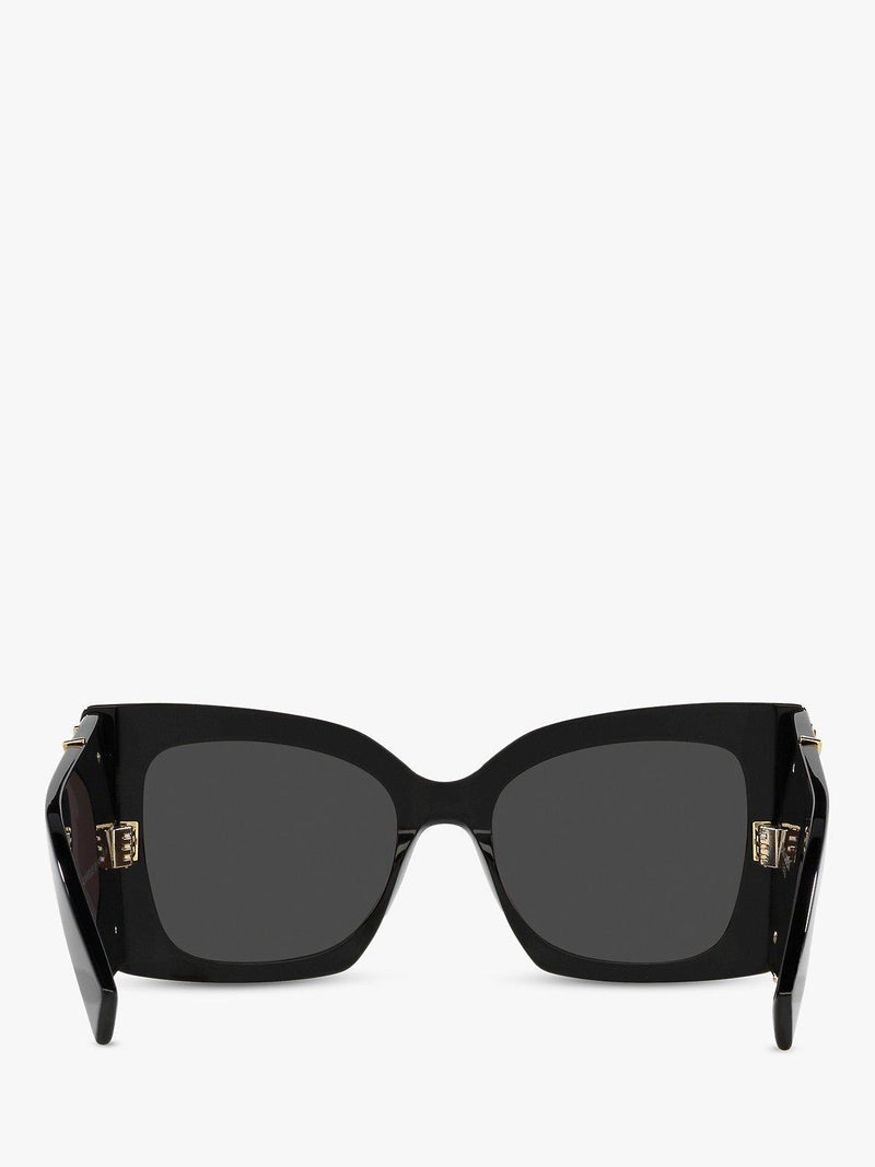 Yves Saint Laurent women's cat's eye sunglasses, UK version