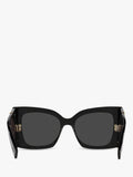 Yves Saint Laurent women's cat's eye sunglasses, UK version