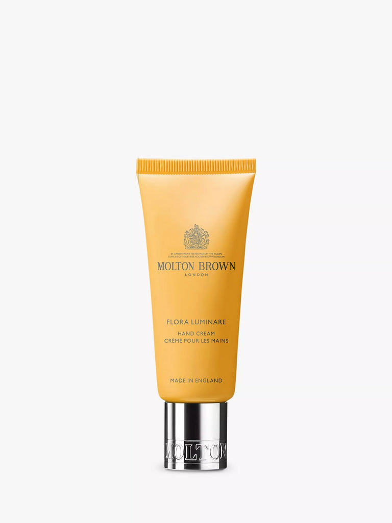 Molton Brown Flora Luminare Hand Cream, 40ml