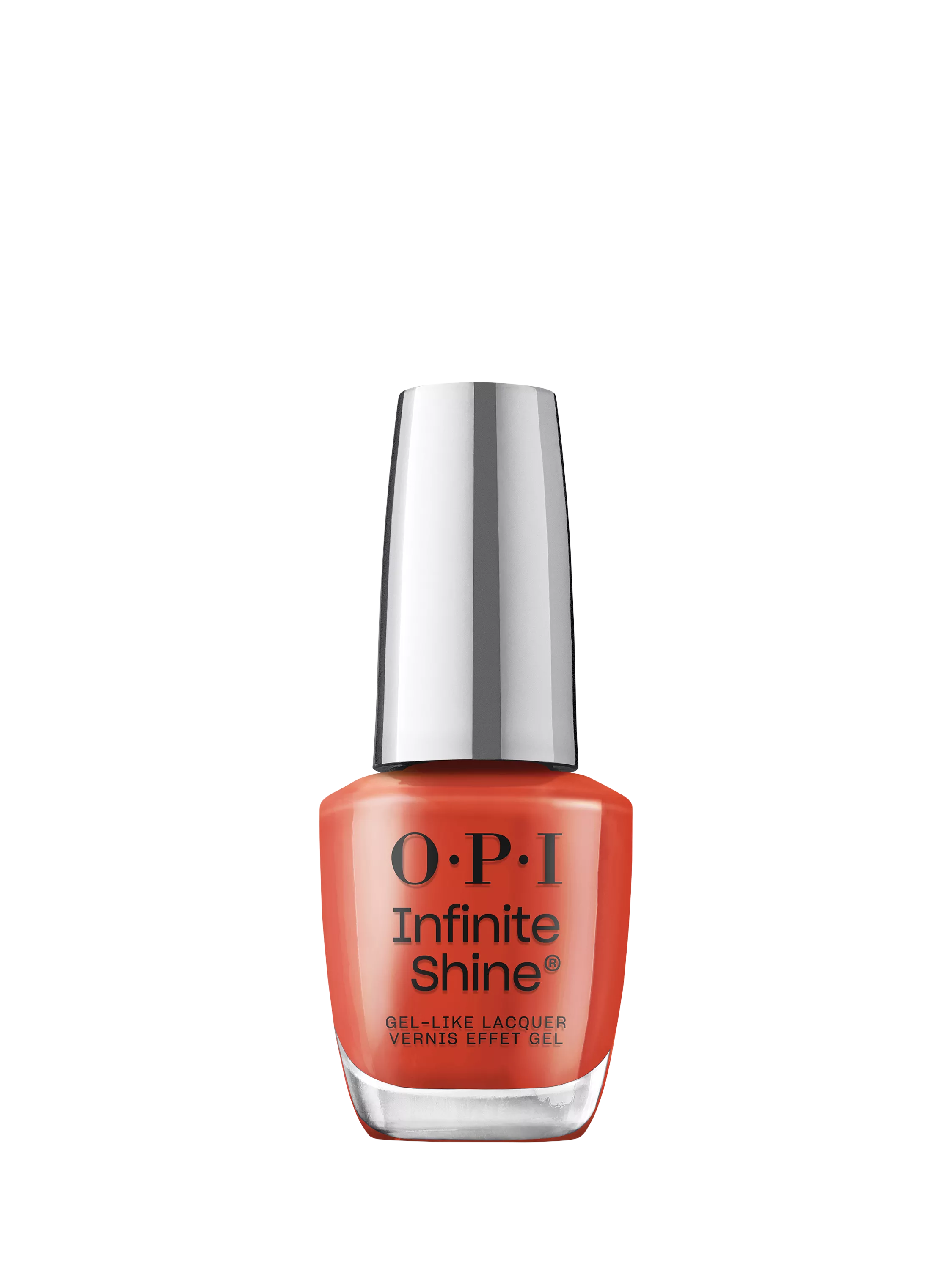 OPI Infinite Shine Gel-Like Lacquer Nail Polish 15ml