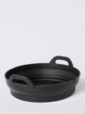 John Lewis round silicone air fryer liner , UK version