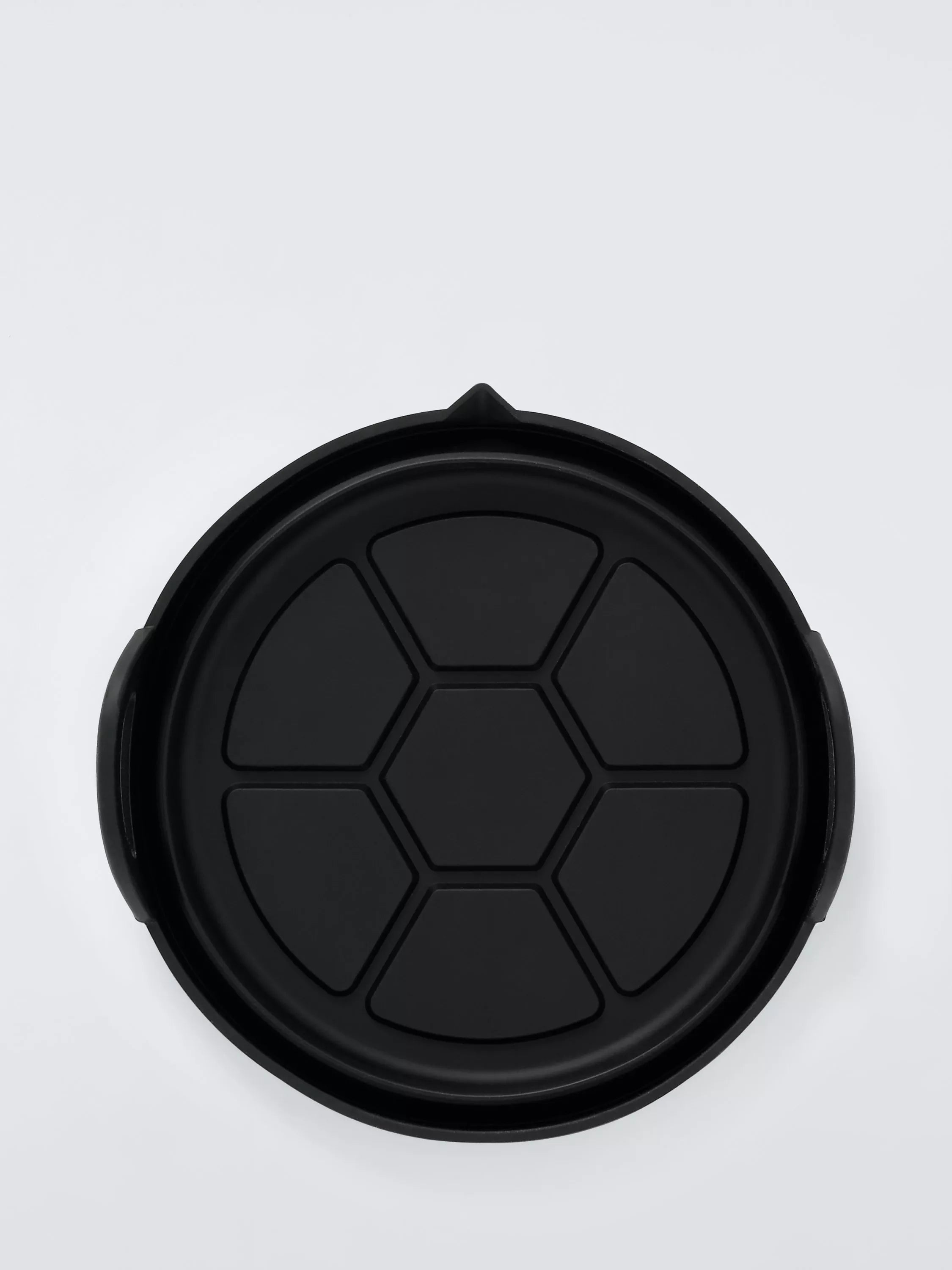 John Lewis round silicone air fryer liner , UK version