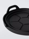John Lewis round silicone air fryer liner , UK version