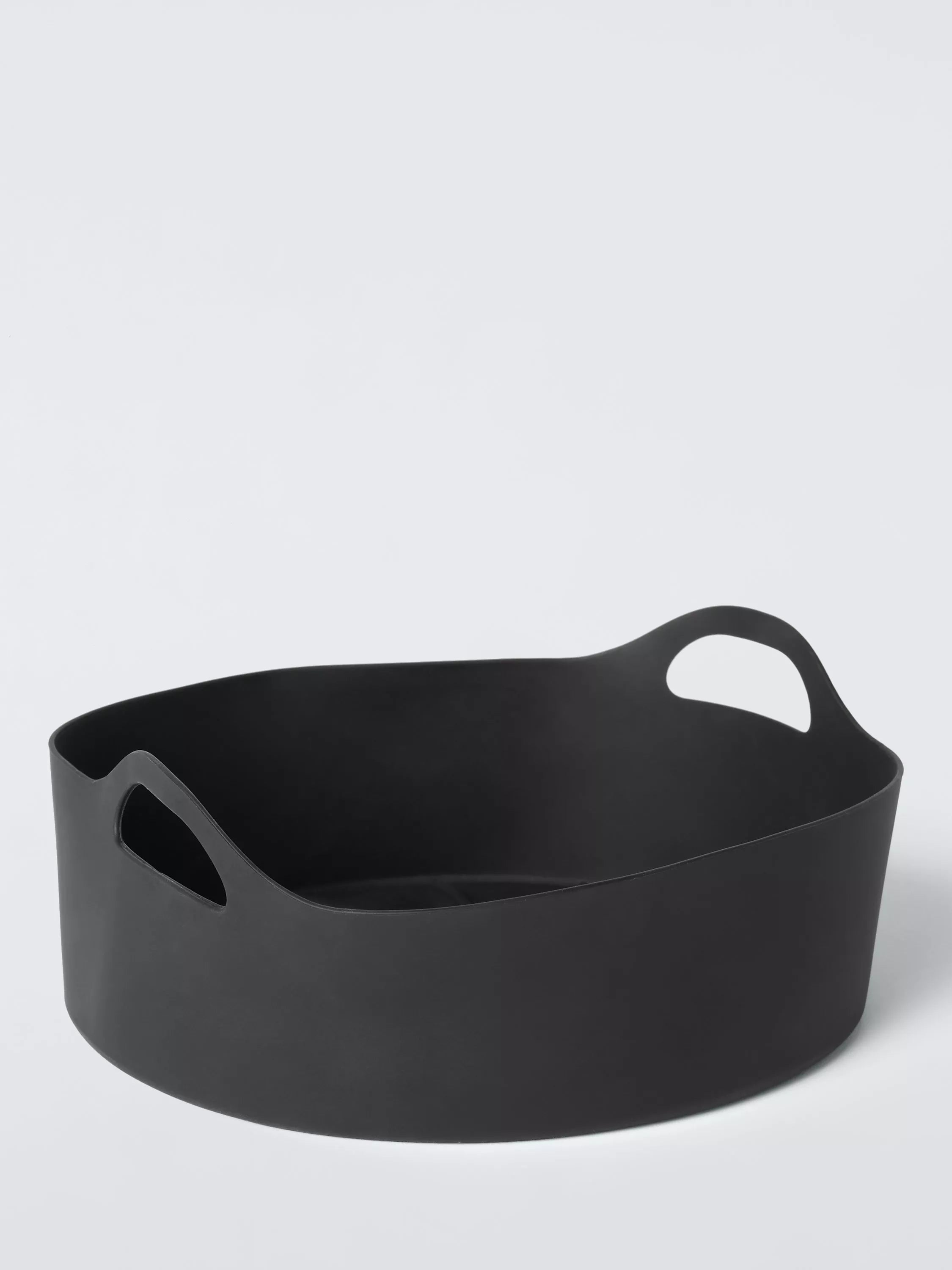 John Lewis Round Silicone Non-Stick Reusable Air Fryer Liner - Dia.20cm