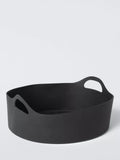 John Lewis Round Silicone Non-Stick Reusable Air Fryer Liner - Dia.20cm