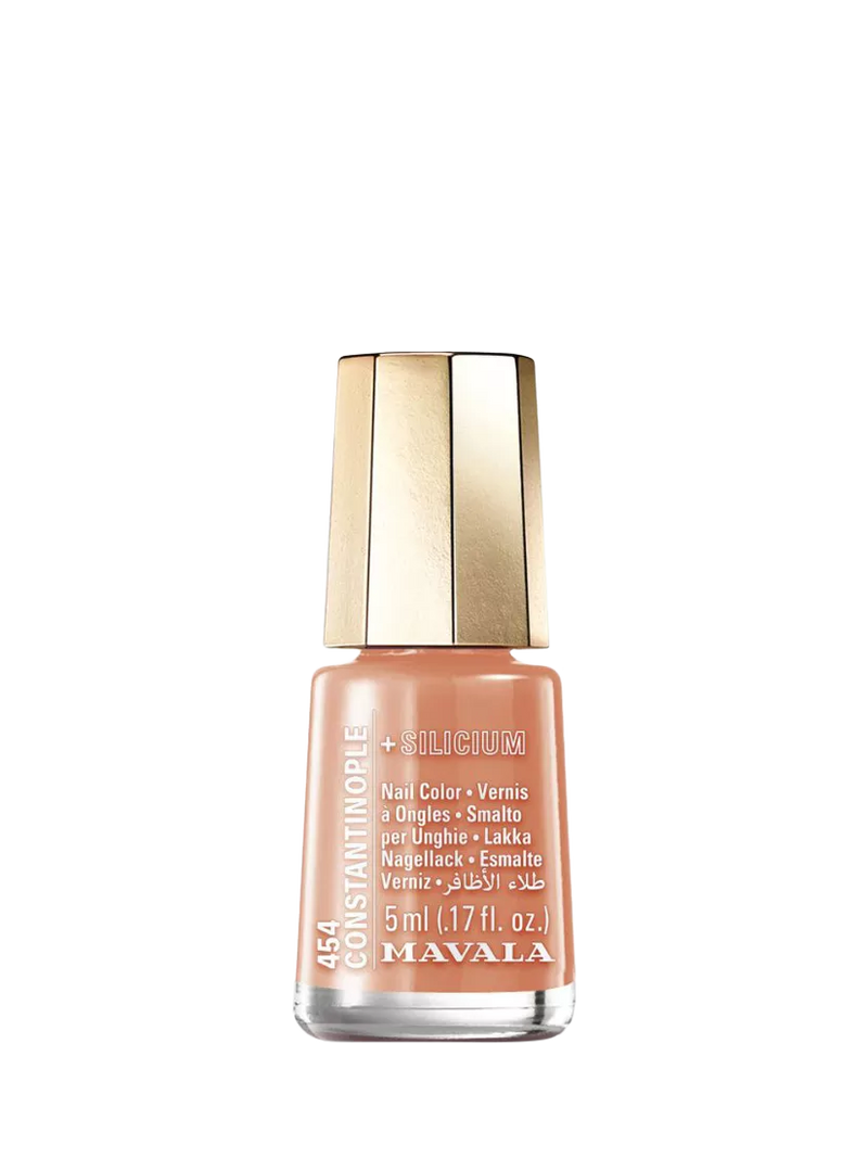 Mavala Mini Colour Nail Polish - Timeless Colour's Collection