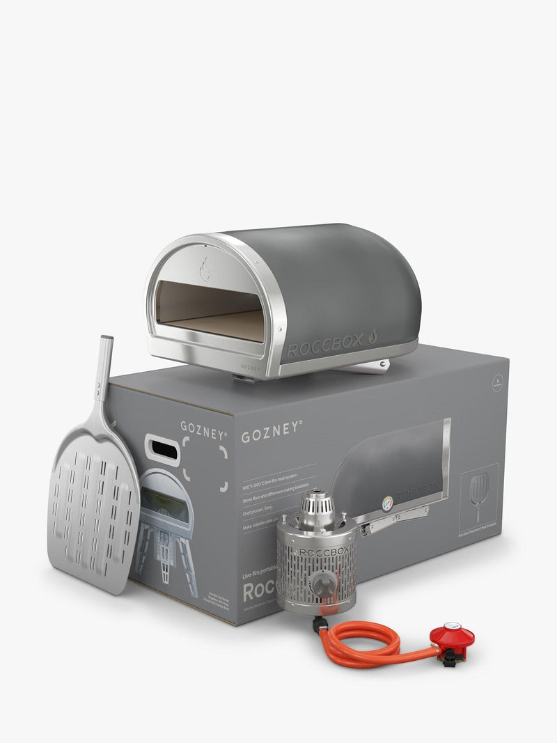 Gozney Roccbox Portable Pizza Oven 20kg, UK version