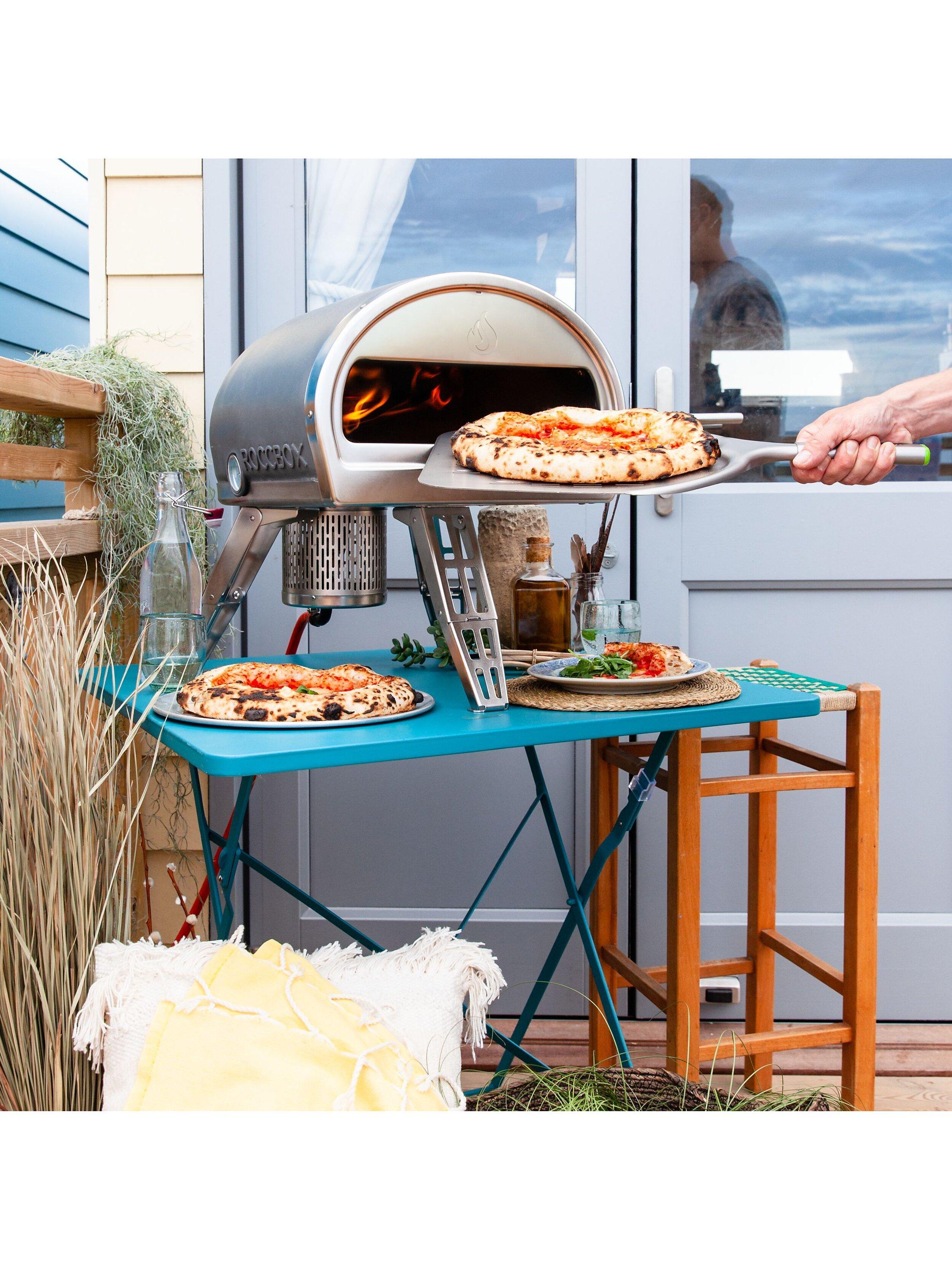 Gozney Roccbox Portable Pizza Oven 20kg, UK version