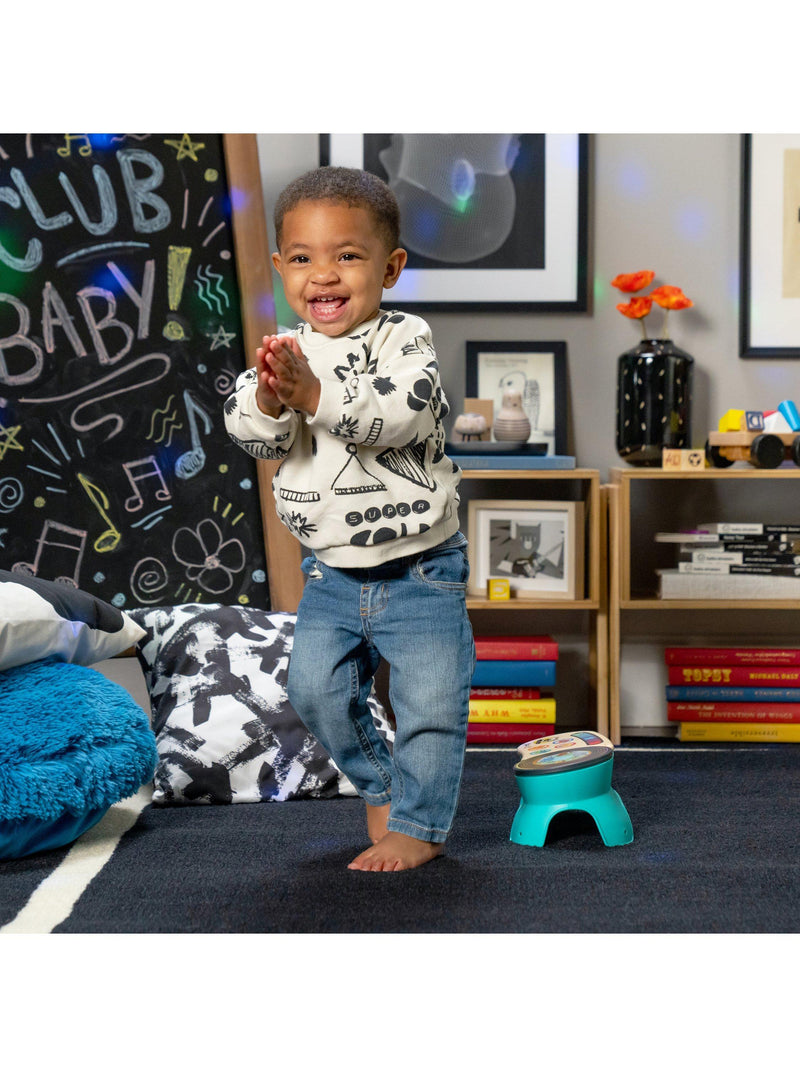 Baby Einstein DJ Discovery Magic Touch Turntable toy (British brand)