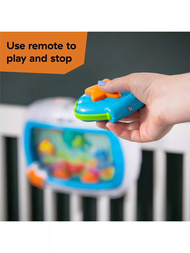 Baby Einstein Sea Dreams Soother crib toy - British product