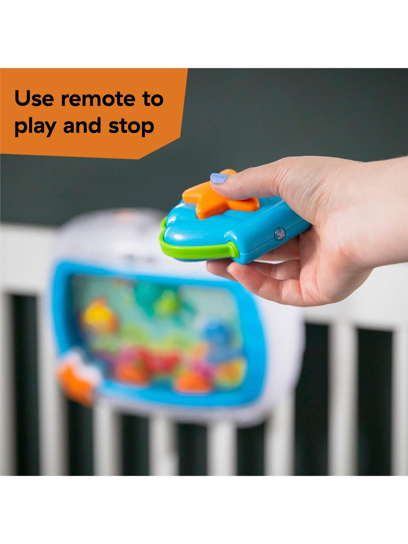 Baby Einstein Sea Dreams Soother crib toy - British product