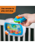 Baby Einstein Sea Dreams Soother crib toy - British product