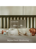 Owlet Dream Sock baby monitor - British product