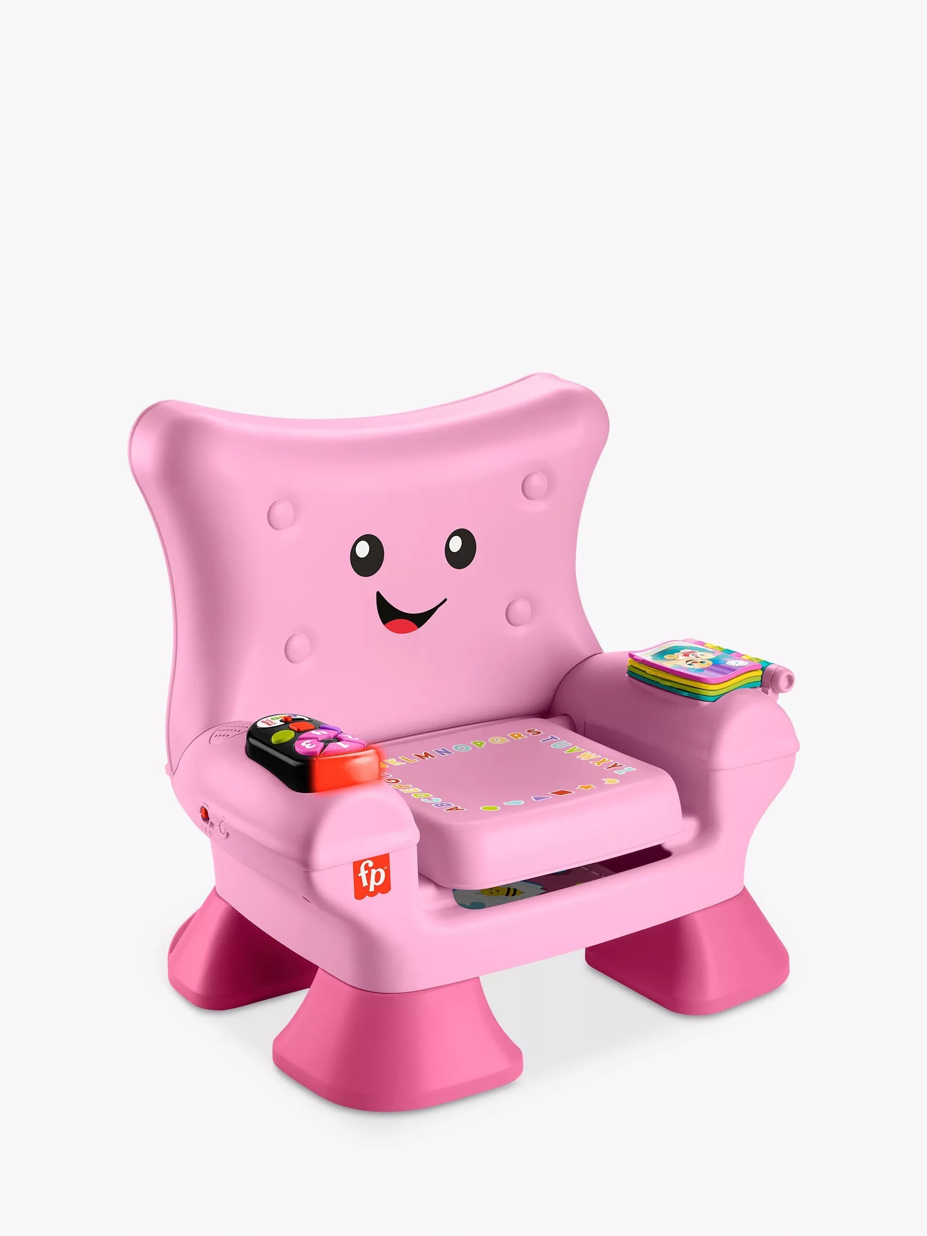 Fisher-Price Smart Stages baby activity chair, imported from the UK