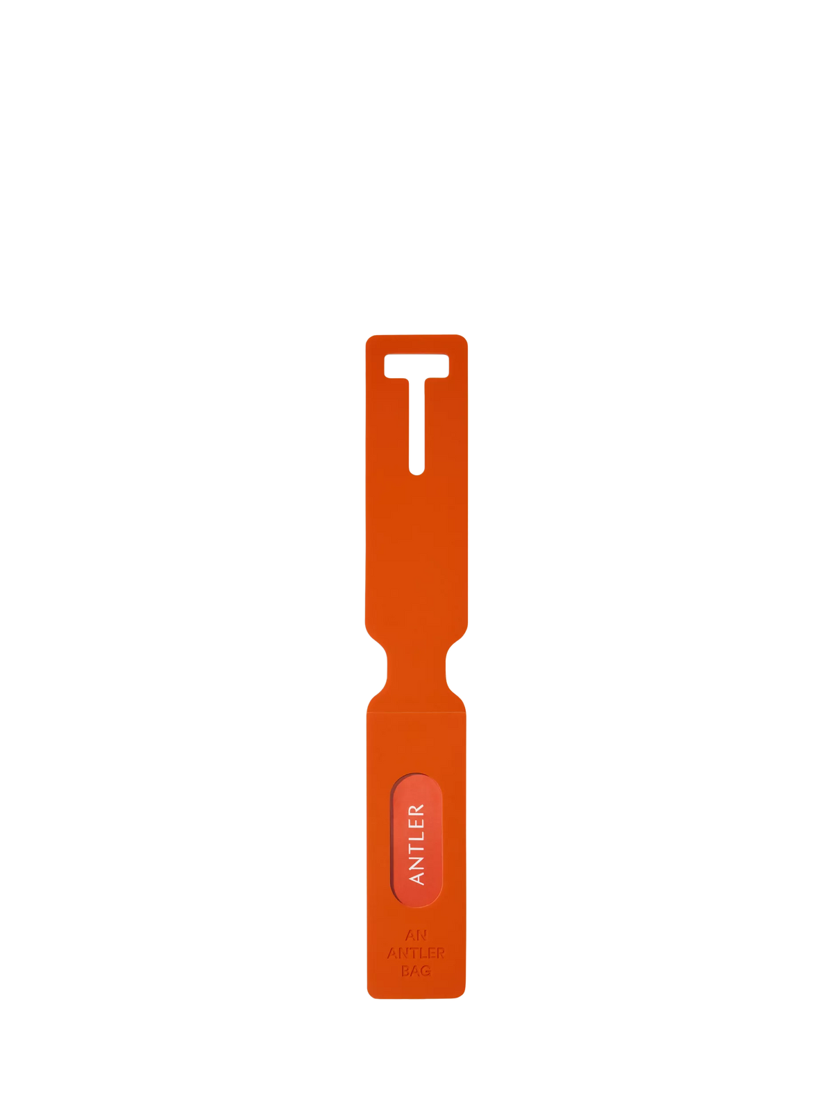 Antler silicone luggage tags, UK version