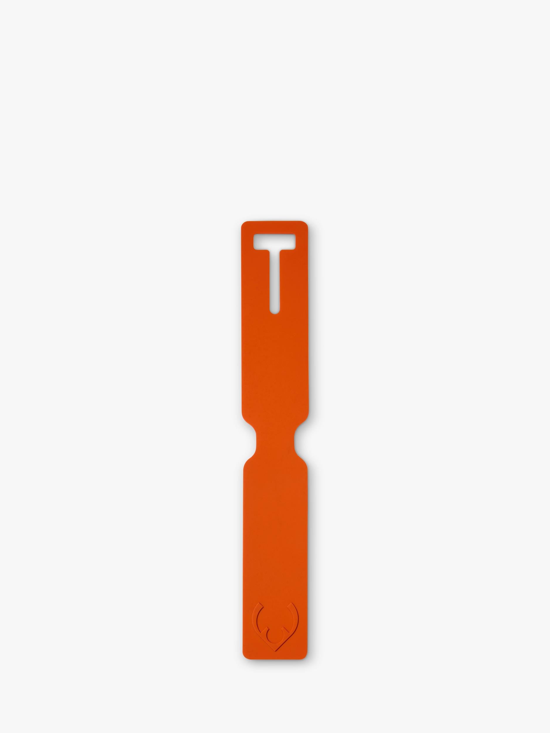 Antler silicone luggage tags, UK version