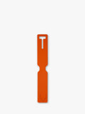Antler silicone luggage tags, UK version