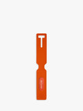 Antler silicone luggage tags, UK version