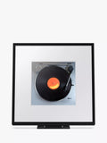 Samsung Music Frame smart speaker designed like a picture frame (British brand)
