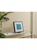 Samsung Music Frame smart speaker designed like a picture frame (British brand)