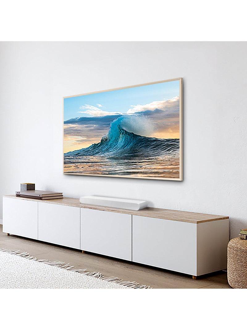 Samsung HW-S61D compact soundbar white, imported from the UK