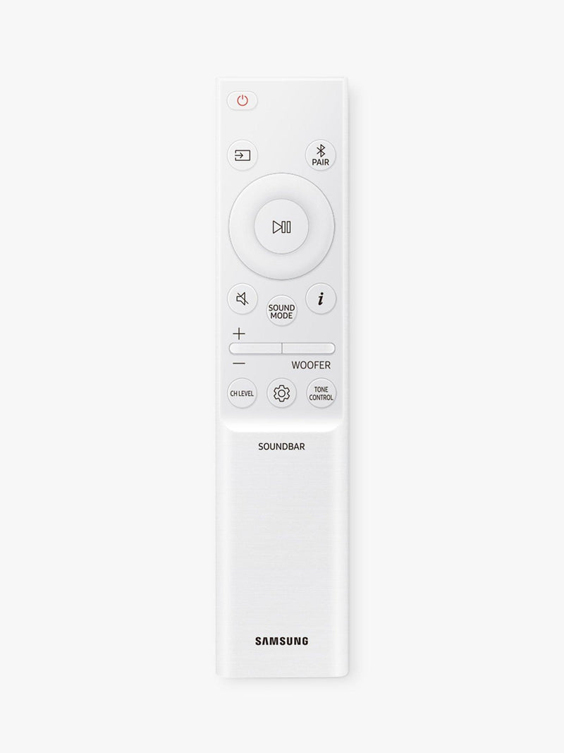 Samsung HW-S61D compact soundbar white, imported from the UK