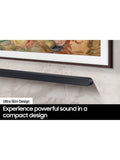 Samsung HW-S700D soundbar with wireless subwoofer black (British brand)