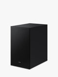 Samsung HW-S700D soundbar with wireless subwoofer black (British brand)