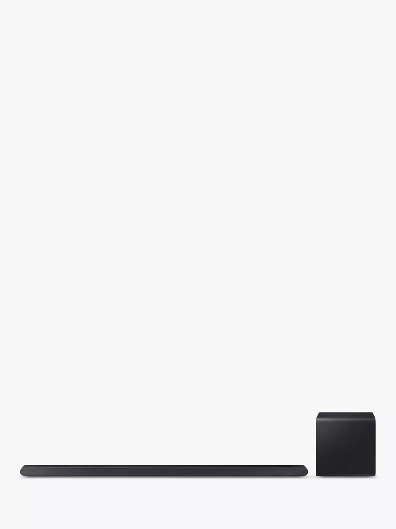Samsung HW-S800D ultra slim soundbar with wireless subwoofer (British brand)