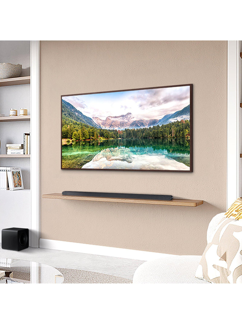 Samsung HW-S800D ultra slim soundbar with wireless subwoofer (British brand)