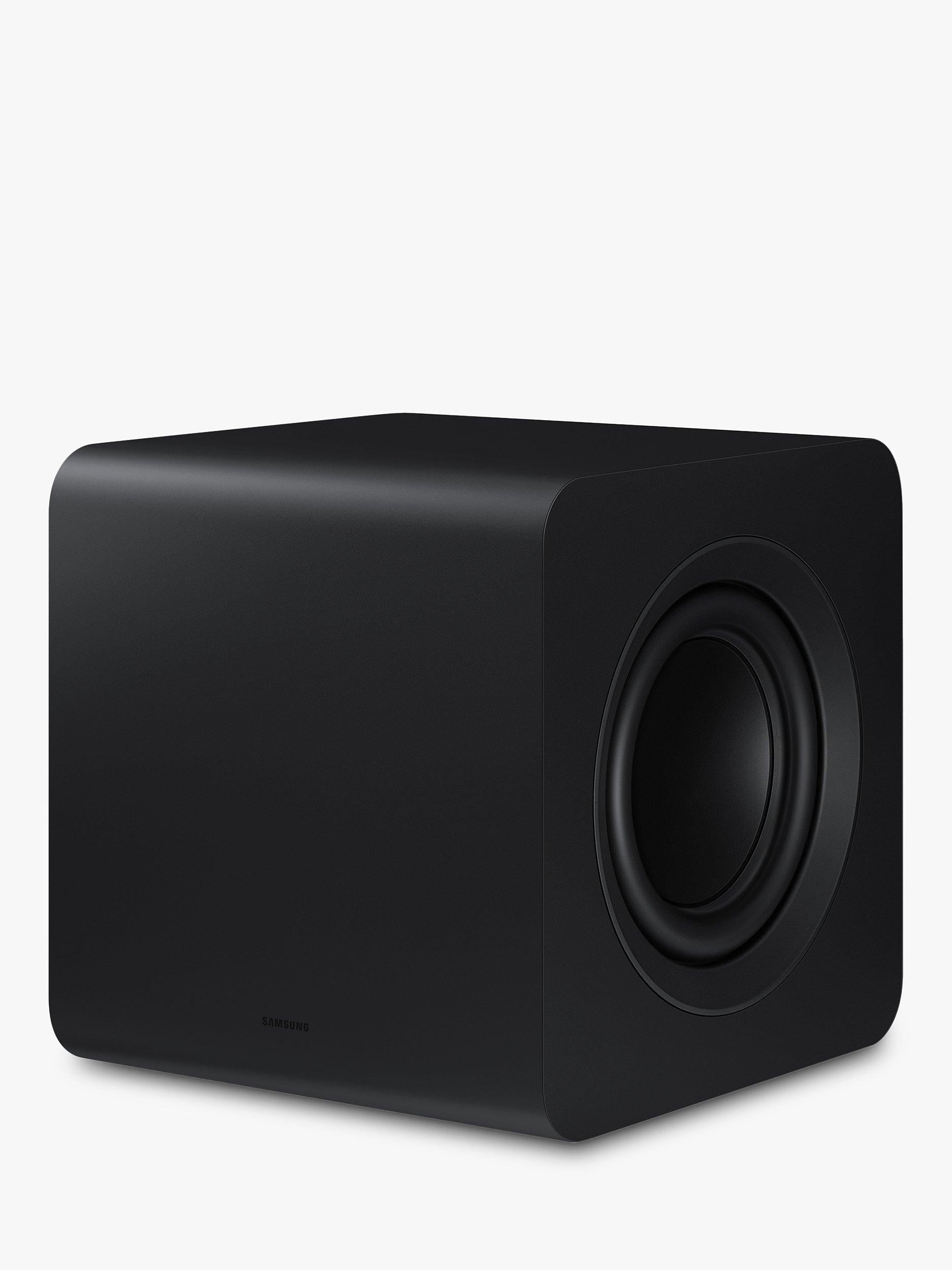 Samsung HW-S800D ultra slim soundbar with wireless subwoofer (British brand)