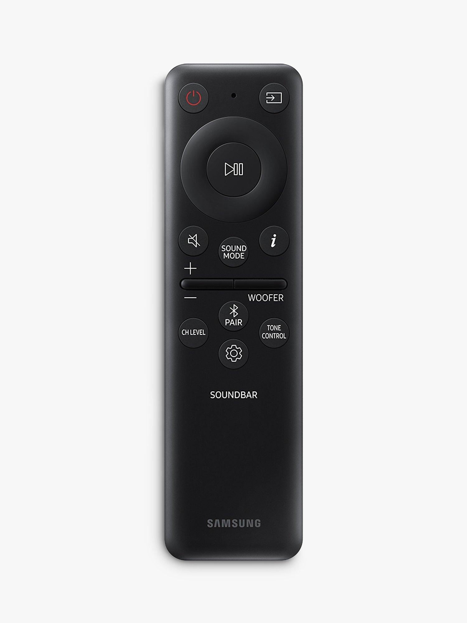 Samsung HW-S800D ultra slim soundbar with wireless subwoofer (British brand)