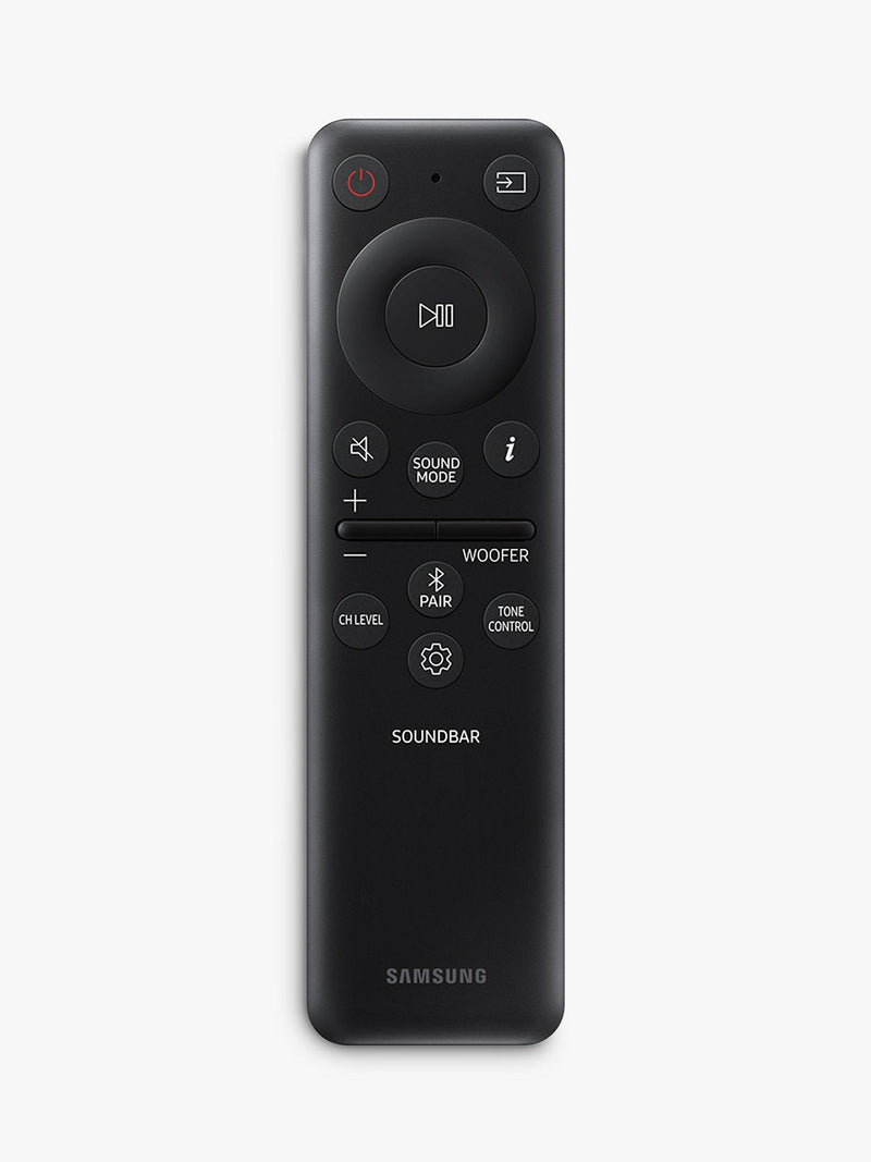 Samsung HW-S800D ultra slim soundbar with wireless subwoofer (British brand)