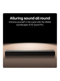 LG US60T soundbar with wireless subwoofer, UK version