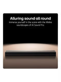 LG US60T soundbar with wireless subwoofer, UK version