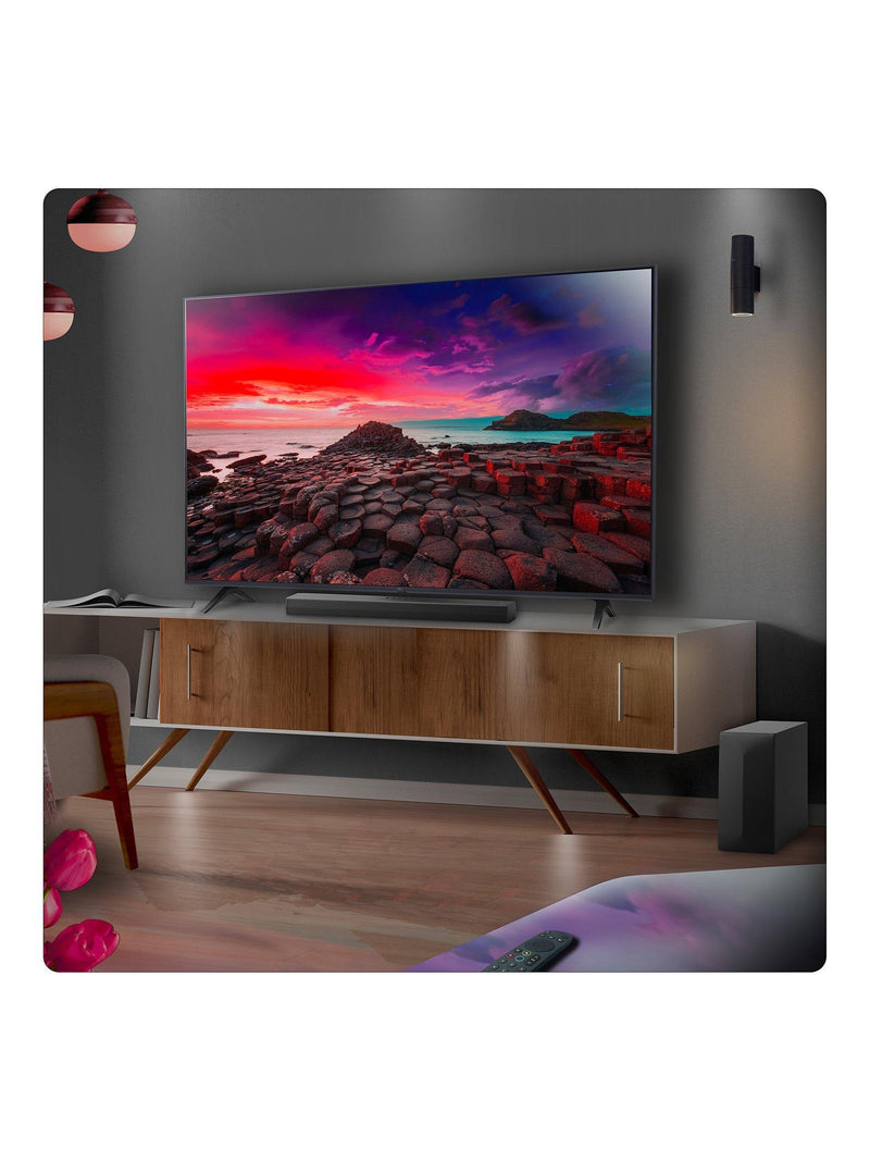 LG US60T soundbar with wireless subwoofer, UK version