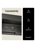 LG US60T soundbar with wireless subwoofer, UK version