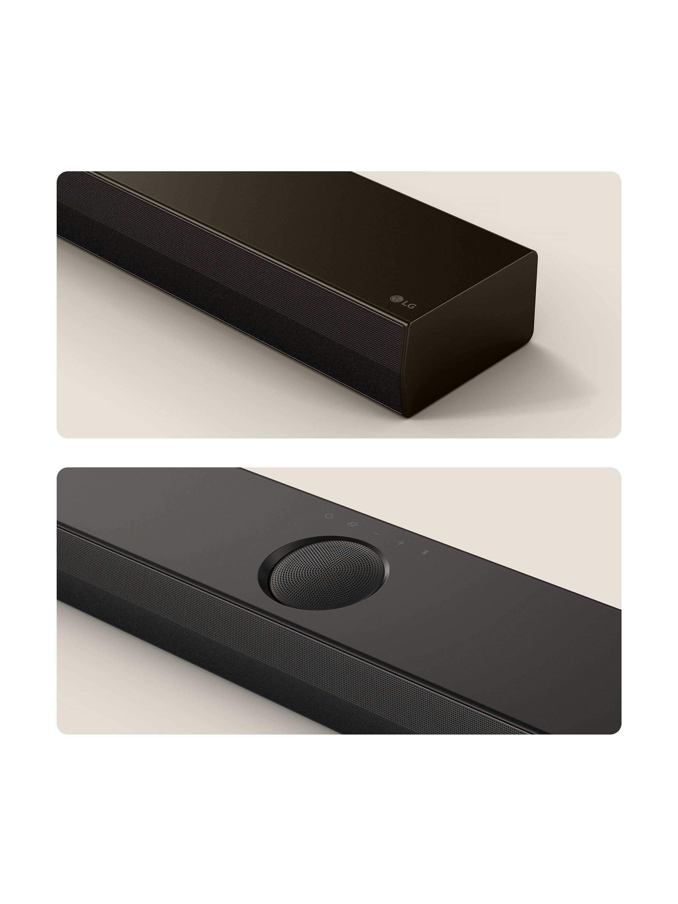 LG US70TR 5.1 channel soundbar with wireless subwoofer, UK version